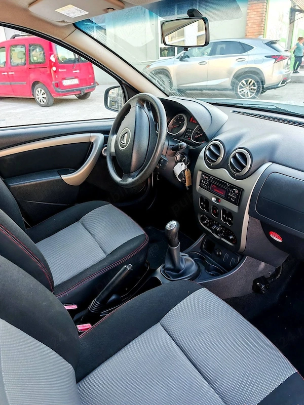 DACIA Duster 2013 — imagine 10