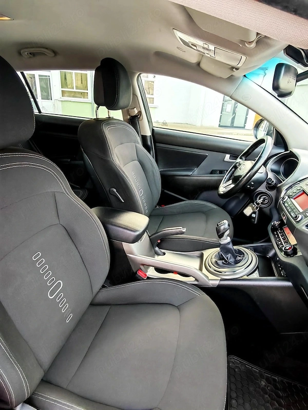 KIA Sportage 2014 — imagine 9