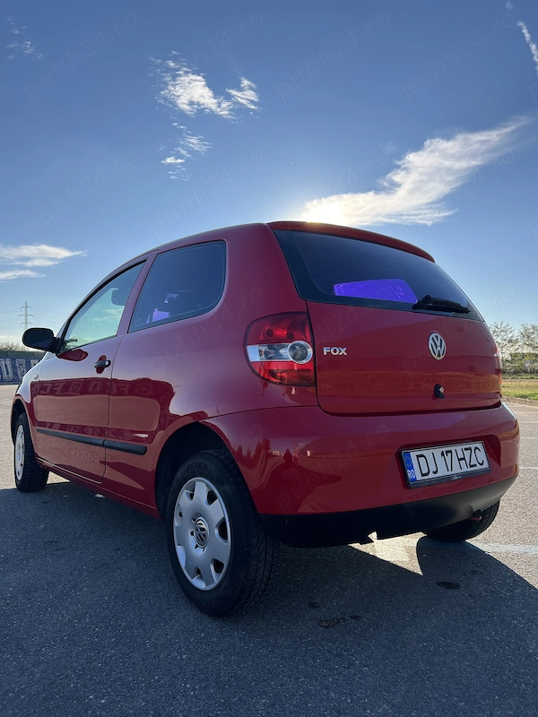 VOLKSWAGEN FOX 2007 — imagine 1