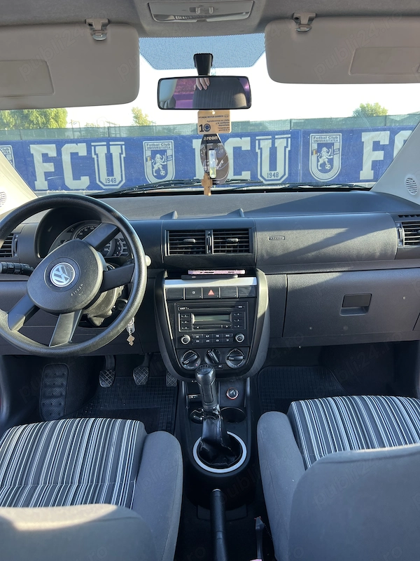 VOLKSWAGEN FOX 2007 — imagine 3