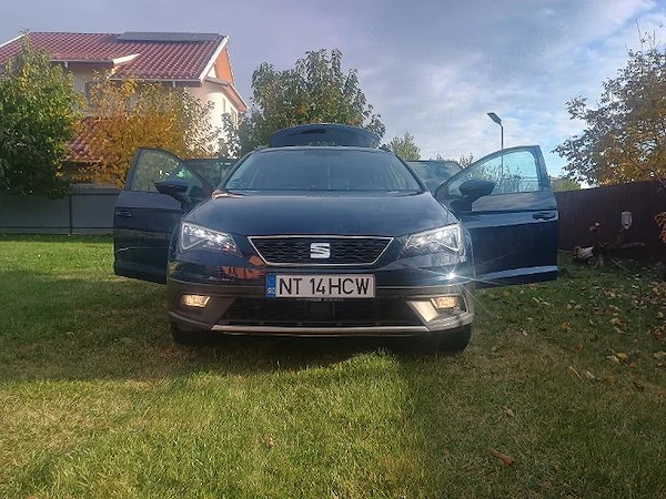 SEAT Leon 2018 — imagine 2