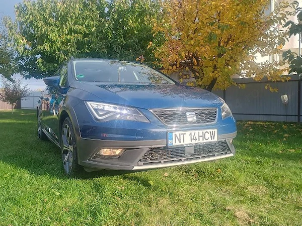 SEAT Leon 2018 — imagine 10