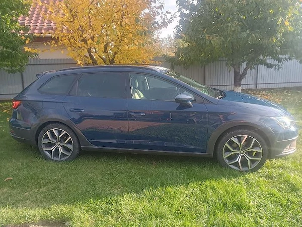 SEAT Leon 2018 — imagine 6