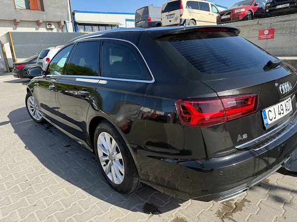 AUDI A6 2014 — imagine 2