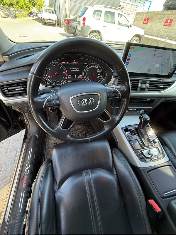 AUDI A6 2014 — imagine 3