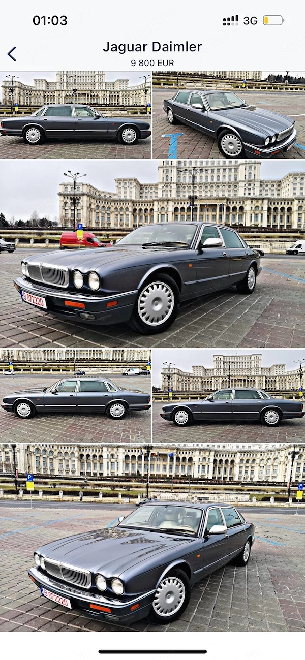 JAGUAR  1997 — imagine 5