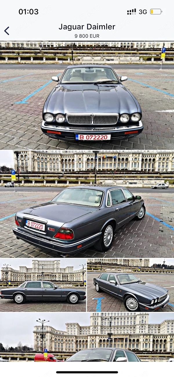 JAGUAR  1997 — imagine 3