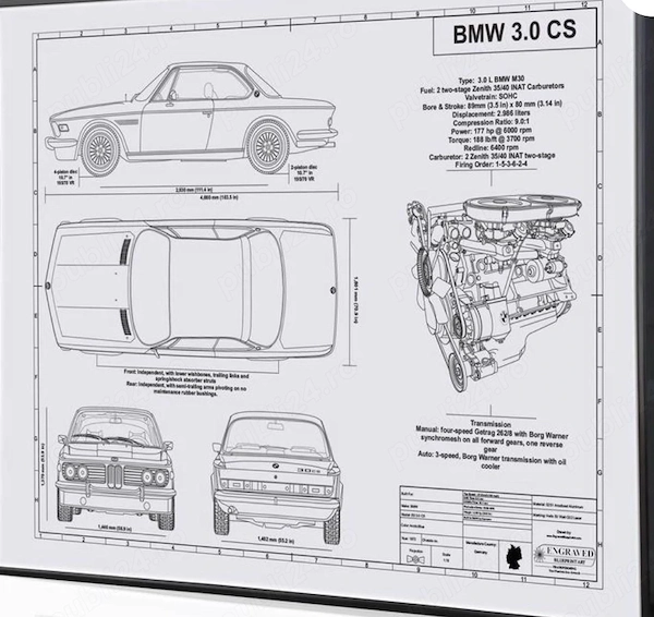 BMW Seria 2 1976 — imagine 3