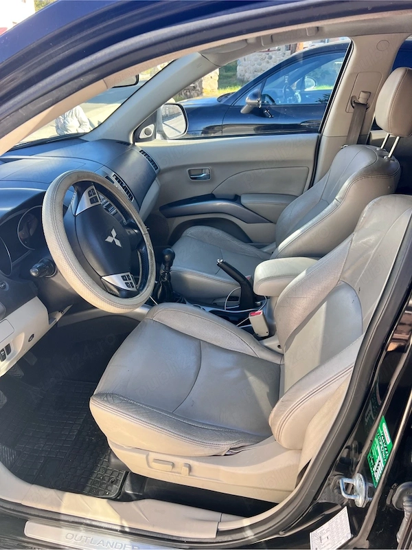 MITSUBISHI Outlander 2008 — imagine 2