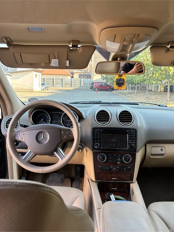 MERCEDES-BENZ ML-Class