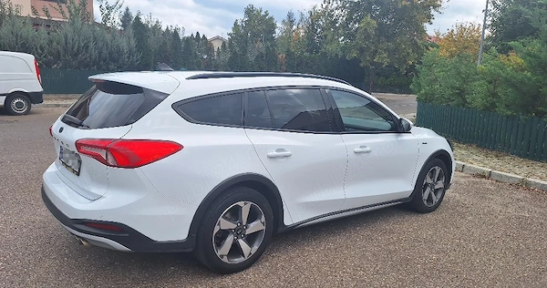 FORD Focus 2020 — imagine 2