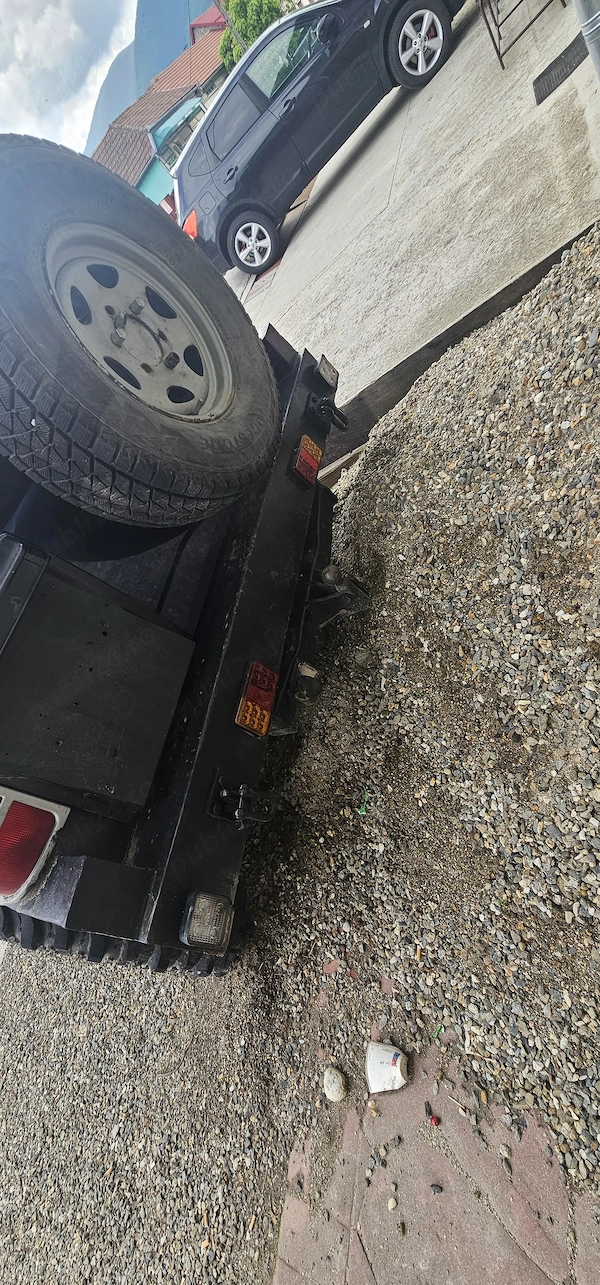 MITSUBISHI Pajero 1999 — imagine 4
