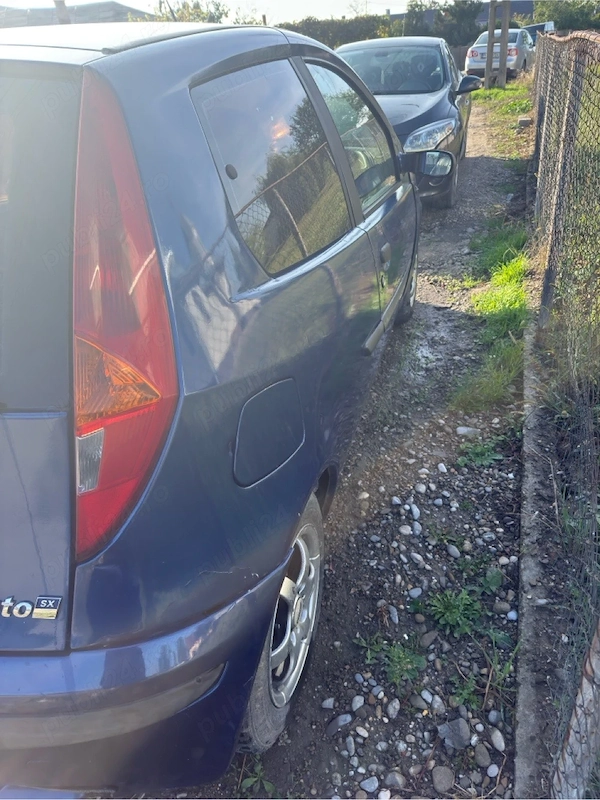 FIAT Punto 2001 — imagine 2