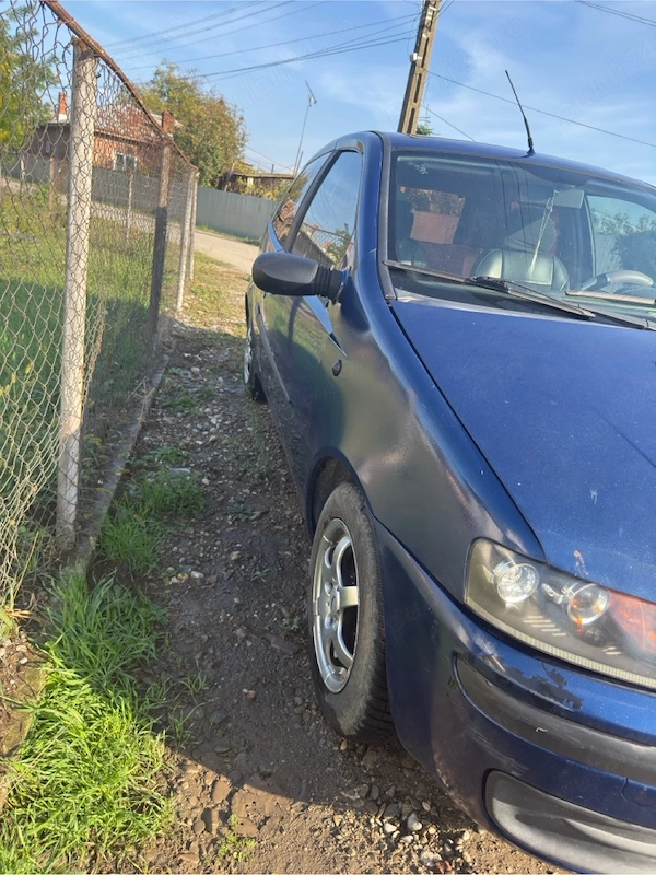FIAT Punto 2001 — imagine 3