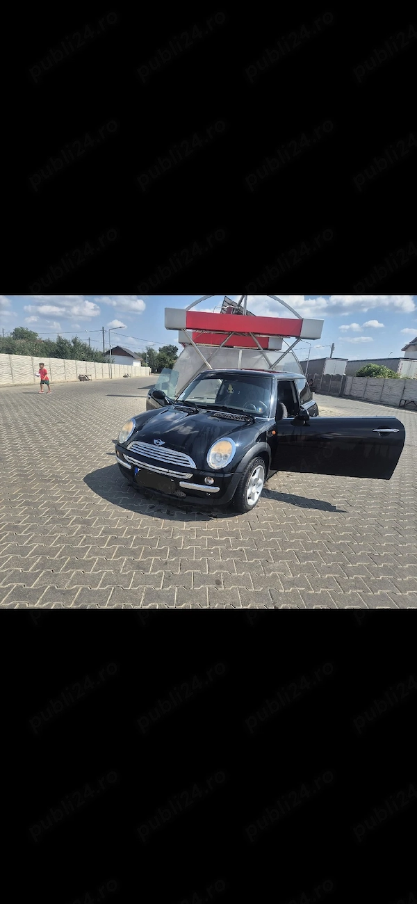 MINI Cooper 2003 — imagine 2
