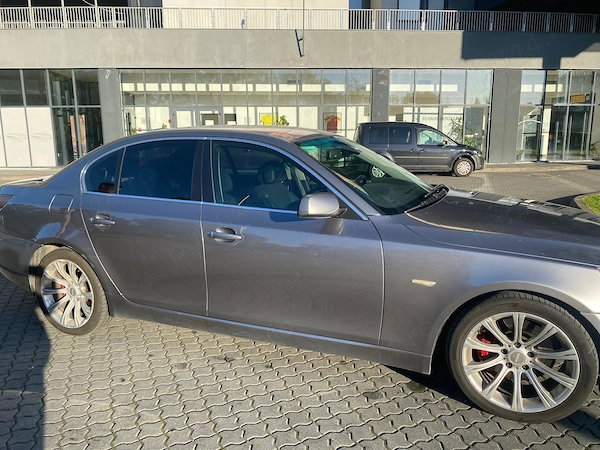 BMW Seria 5 2008 — imagine 3