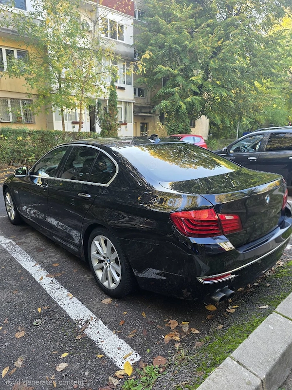 BMW Seria 5 2014 — imagine 10
