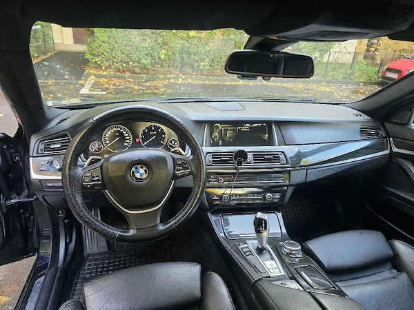 BMW Seria 5 2014 — imagine 2