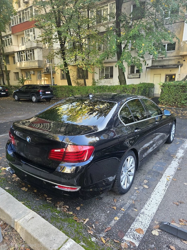 BMW Seria 5 2014 — imagine 9