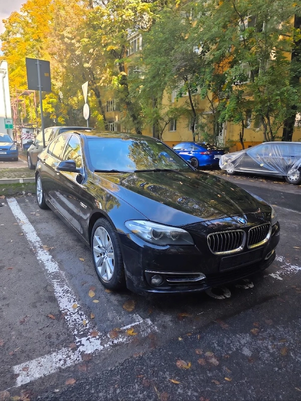 BMW Seria 5 2014 — imagine 7
