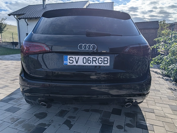 AUDI Q5 2009 — imagine 5