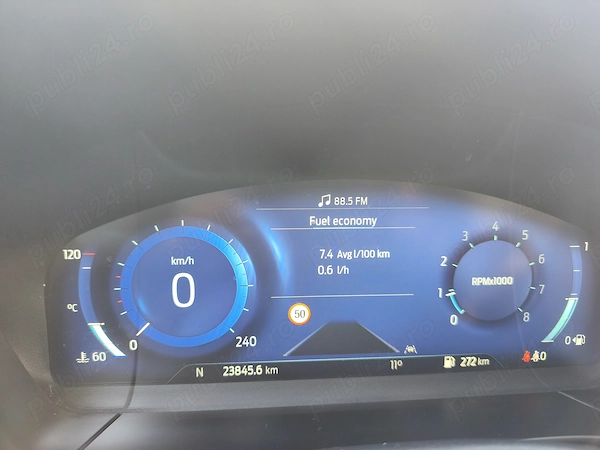 FORD Kuga 2024 — imagine 1