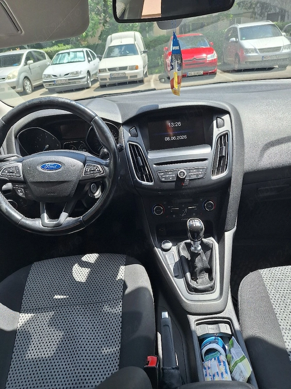 FORD Focus 2015 — imagine 2