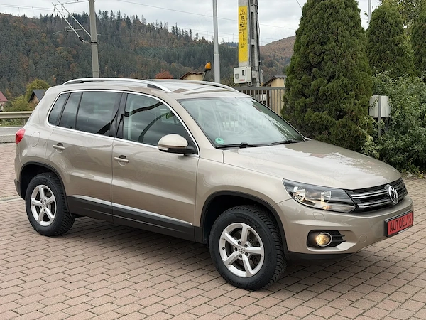 VOLKSWAGEN Tiguan 2012 — imagine 3
