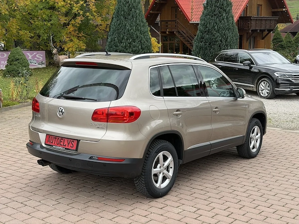 VOLKSWAGEN Tiguan 2012 — imagine 7