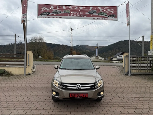 VOLKSWAGEN Tiguan 2012 — imagine 1