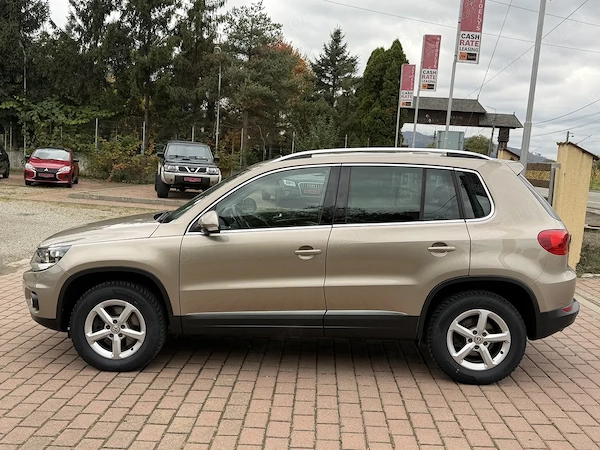 VOLKSWAGEN Tiguan 2012 — imagine 5