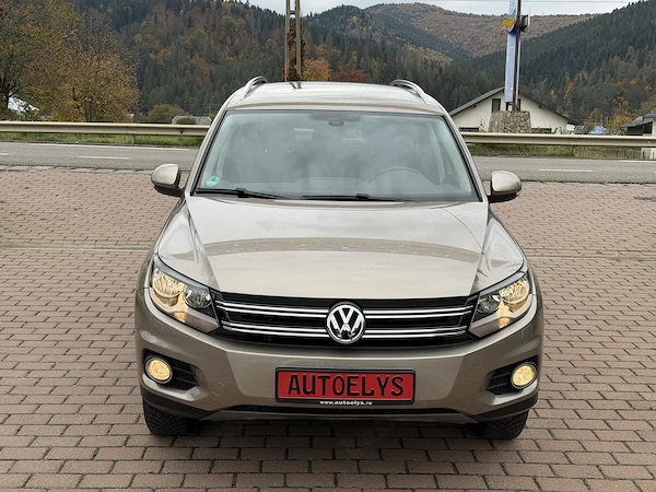 VOLKSWAGEN Tiguan 2012 — imagine 2