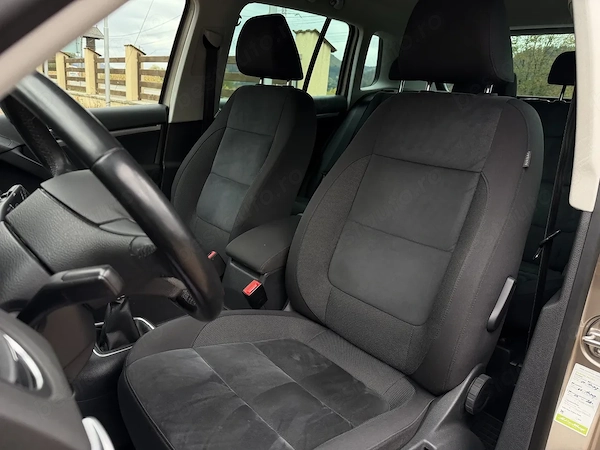 VOLKSWAGEN Tiguan 2012 — imagine 17