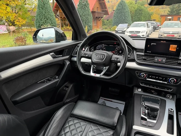 AUDI Q5 2020 — imagine 17