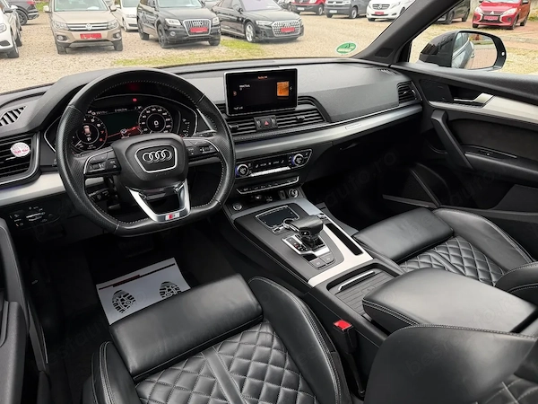 AUDI Q5 2020 — imagine 19