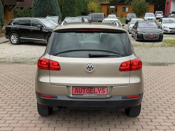 VOLKSWAGEN Tiguan 2012 — imagine 9