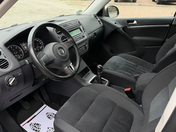 VOLKSWAGEN Tiguan 2012 — imagine 15