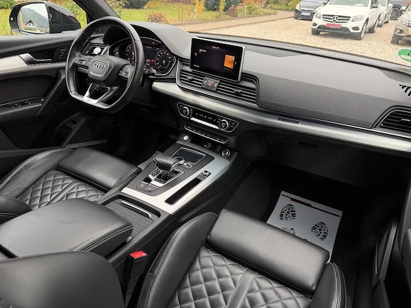 AUDI Q5 2020 — imagine 18