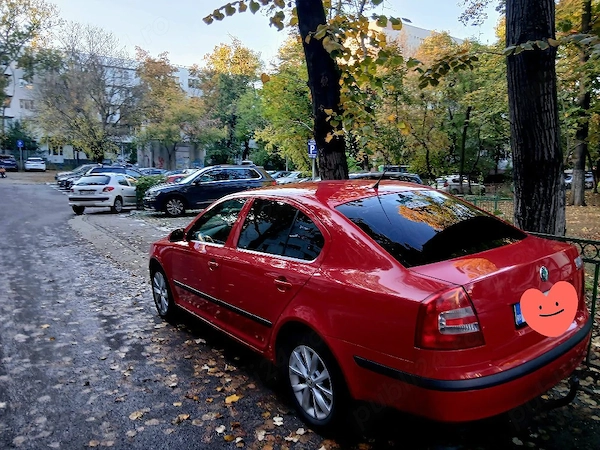 SKODA Octavia 2007 — imagine 4