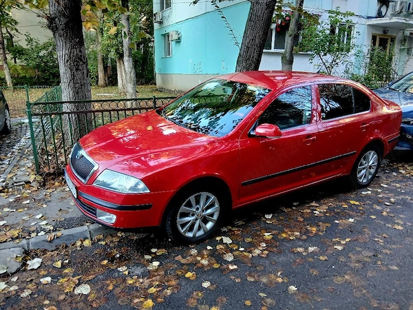 SKODA Octavia 2007 — imagine 5