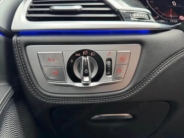 BMW Seria 7 2021 — imagine 8
