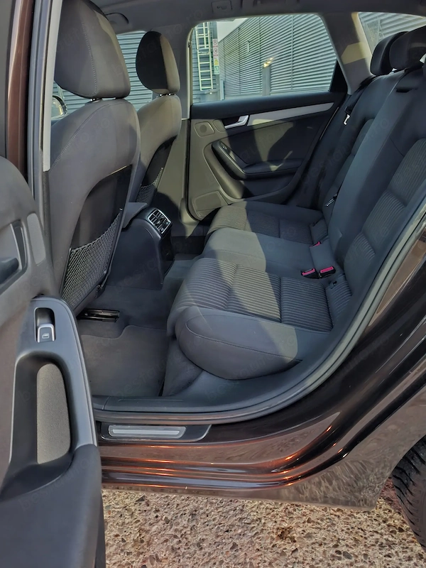 AUDI A4 2013 — imagine 3