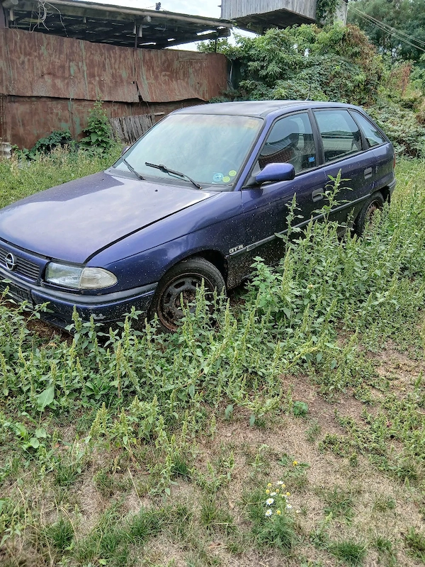 OPEL Astra 1995 — imagine 2
