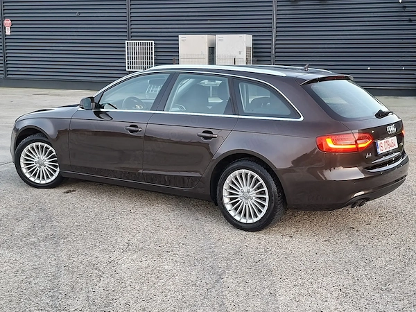 AUDI A4 2013 — imagine 5
