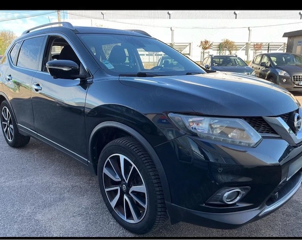 NISSAN X-Trail 2014 — imagine 5