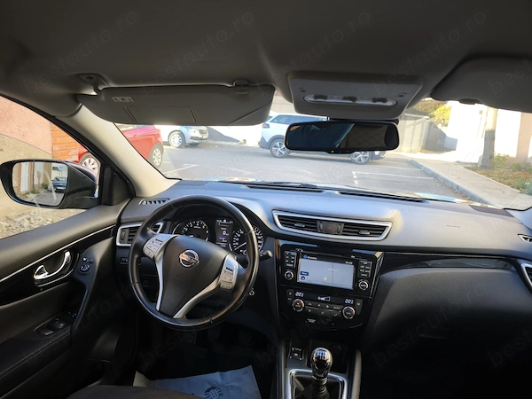 NISSAN Qashqai 2015 — imagine 8