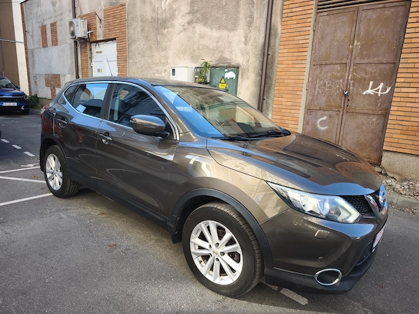 NISSAN Qashqai 2015 — imagine 3