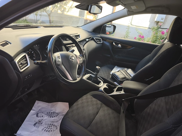 NISSAN Qashqai 2015 — imagine 9