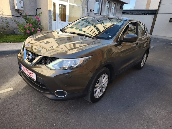 NISSAN Qashqai 2015 — imagine 6