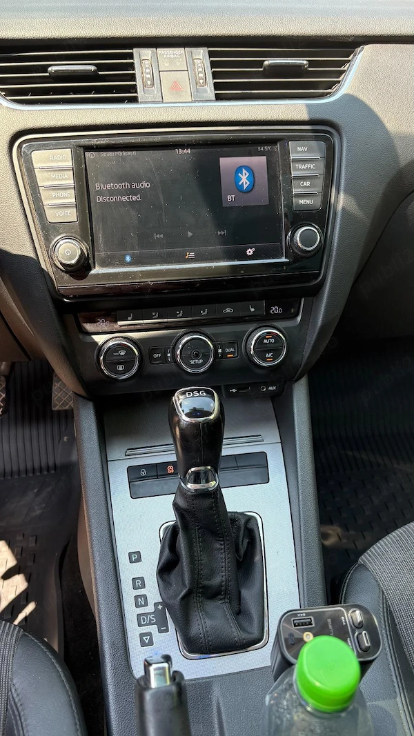 SKODA Octavia 2015 — imagine 3